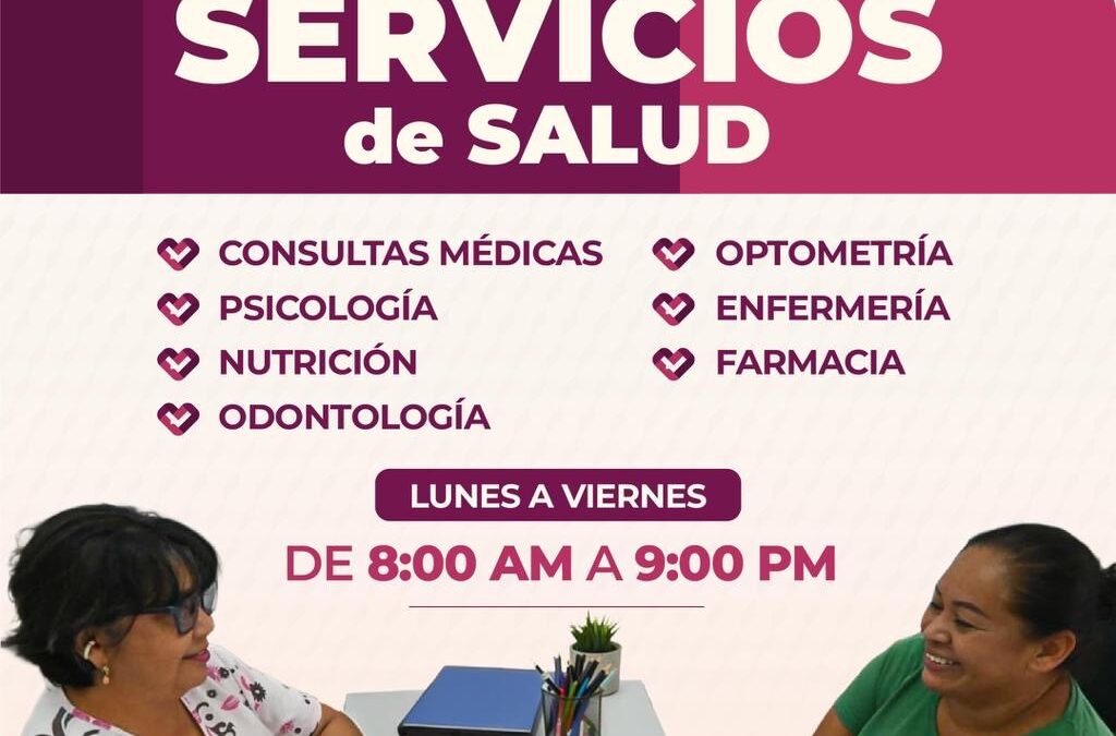 Amplía DIF municipal de Veracruz horarios de atención en Módulo Central