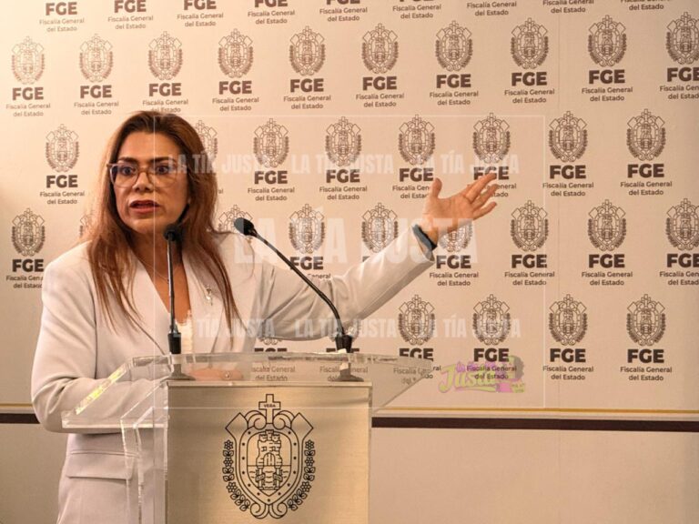 Presume la Fiscal general del estado , que la ext0rsión va a la baja en Veracruz