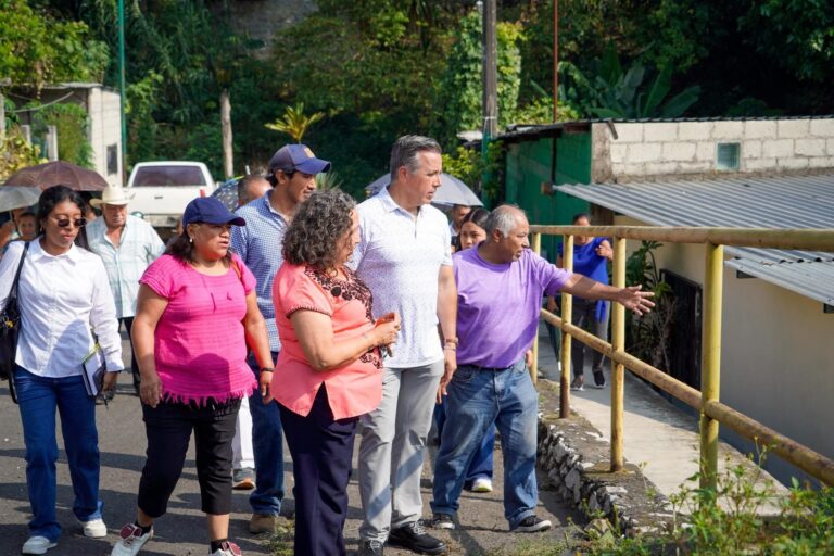 El Ayuntamiento de Córdoba continúa fortaleciendo el trabajo cercano con las colonias