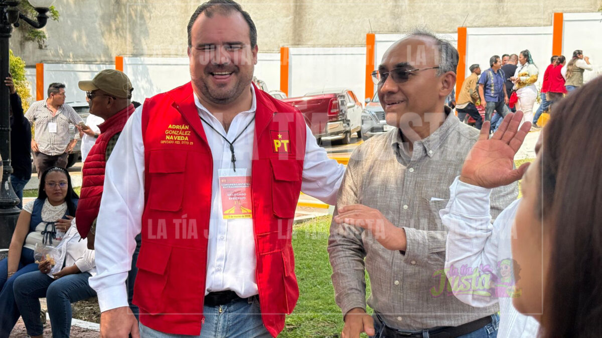 Califica de “oportunismo e incongruencia” el supuesto acercamiento de Héctor Yunes Landa y algunos militantes del PT