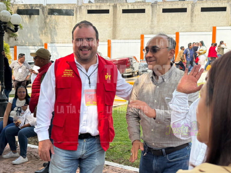 Califica de “oportunismo e incongruencia” el supuesto acercamiento de Héctor Yunes Landa y algunos militantes del PT