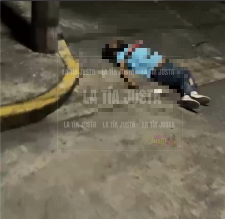 PIERDE LA VIDA EN RIÑ@