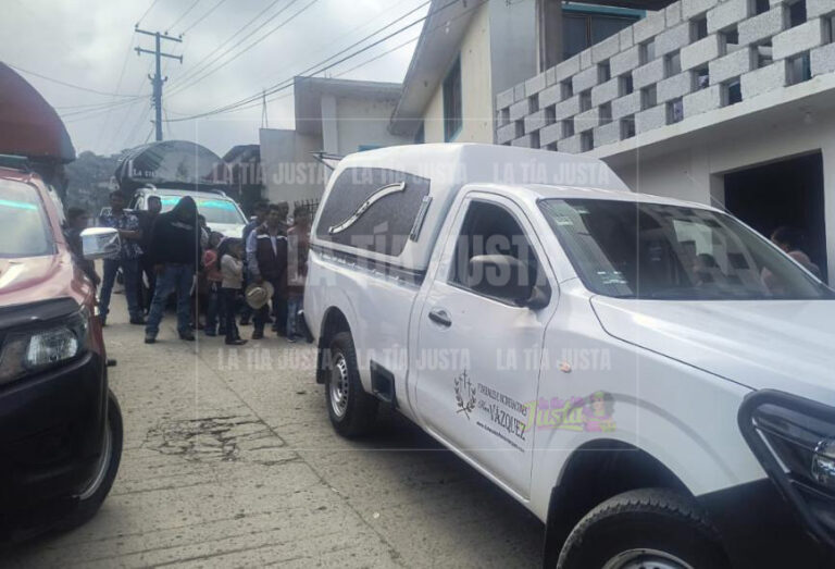 HALLAN A CAMPESINO SIN VID4 EN SU VIVIENDA