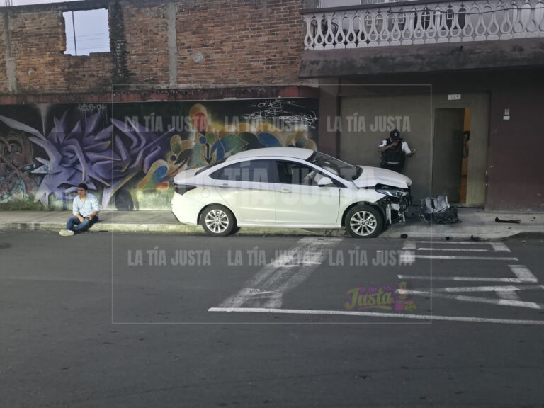 ENCONTRONAZO EN LA EMILIANO ZAPATA