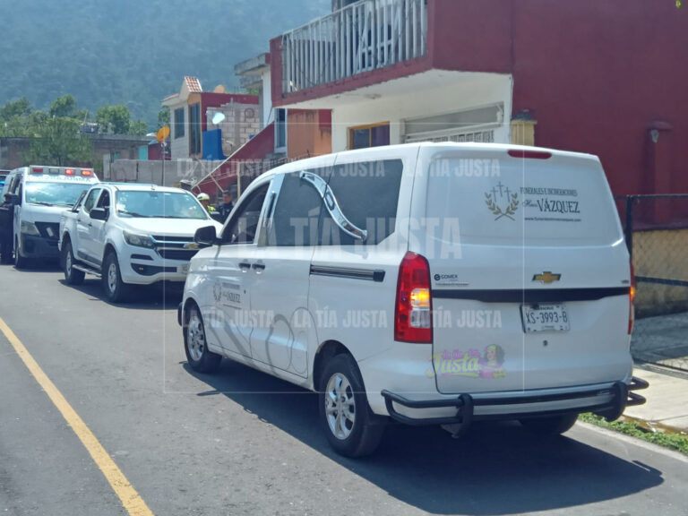 LOCALIZADO SIN VID4 EN LAS HACIENDAS