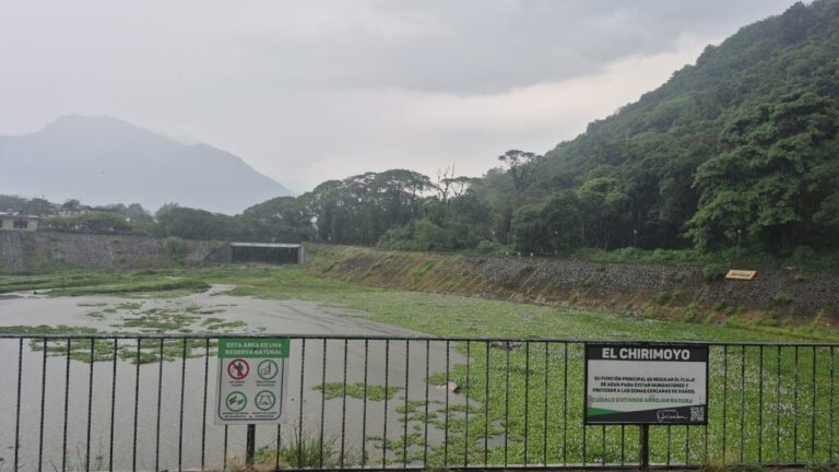 Lluvia Intempestiva por Frente Frío 50 Moviliza a Protección Civil en Orizaba
