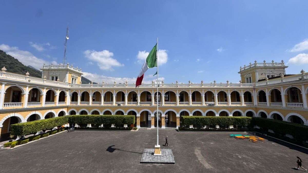 Palacio Municipal de Orizaba: 35 años de historia viva, memoria educativa y esplendor neoclásico