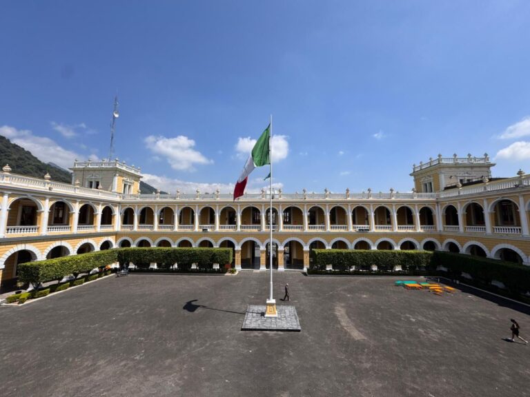 Palacio Municipal de Orizaba: 35 años de historia viva, memoria educativa y esplendor neoclásico
