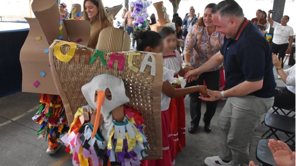 Realiza Ayuntamiento de Río Blanco Foro Cultural Escolar 2026 en el Deportivo 21 de Marzo