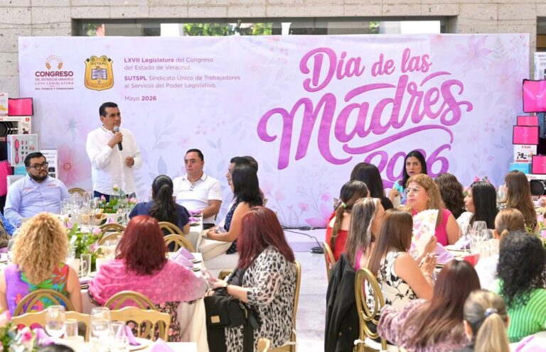 Reconoce Congreso el esfuerzo y dedicación de las madres trabajadoras
