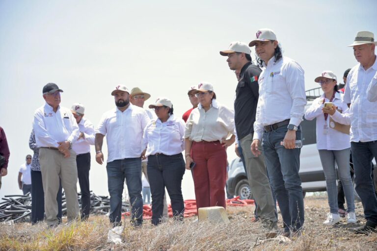 Coordinación entre Ayuntamiento de Veracruz y Gobierno Estatal impulsa proyectos para la ciudad