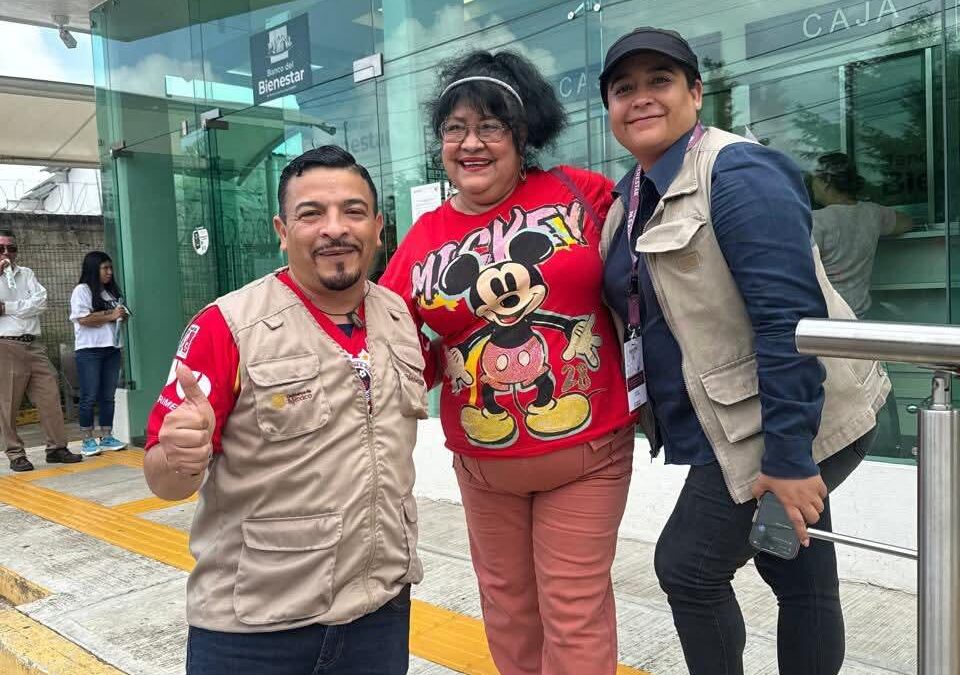 ¡Ya están cayendo las pensiones a más de 2.5 millones de veracruzanos!: Gómez Cazarín