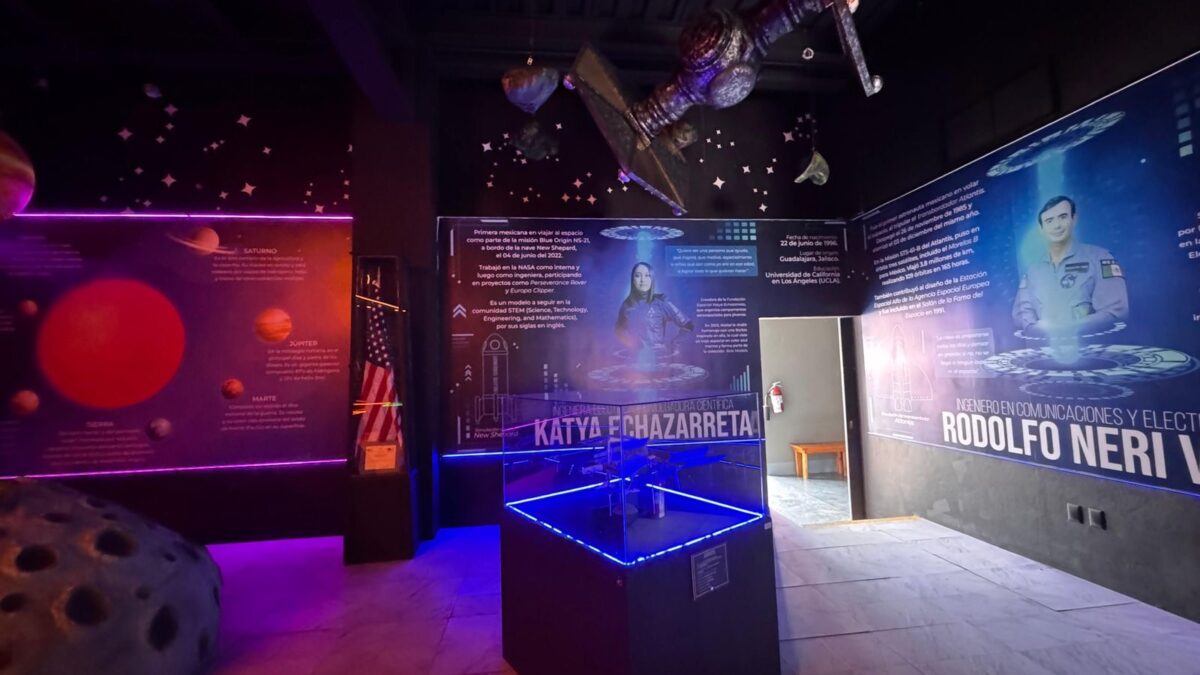 Noche de Estrellas” y talleres de telescopios llegarán al Planetario de Orizaba en vacaciones de verano