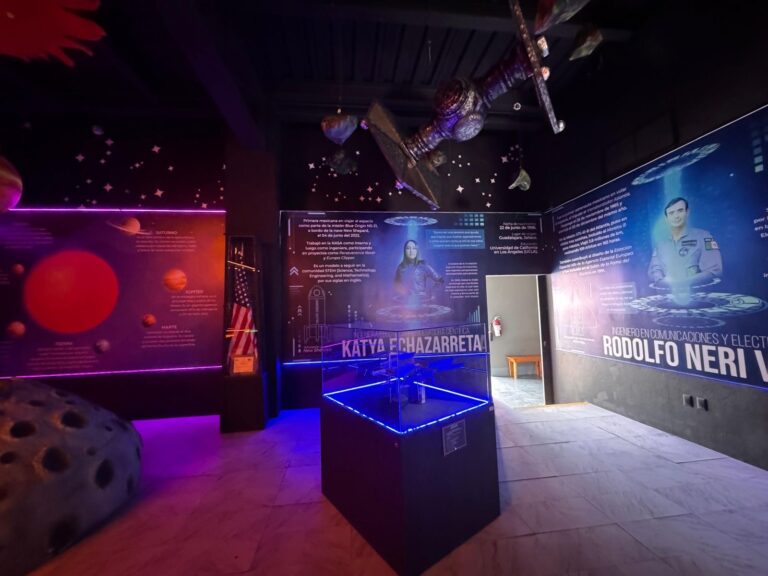 Noche de Estrellas” y talleres de telescopios llegarán al Planetario de Orizaba en vacaciones de verano