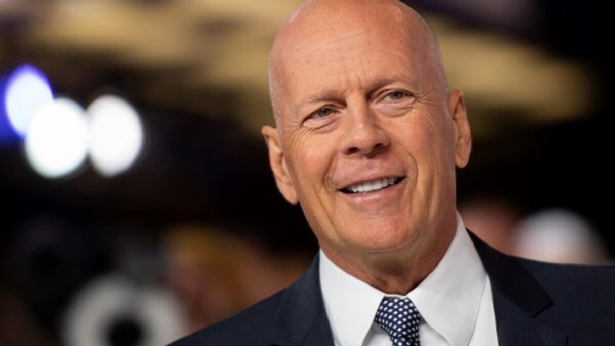 Bruce Willis pierde la capacidad de hablar