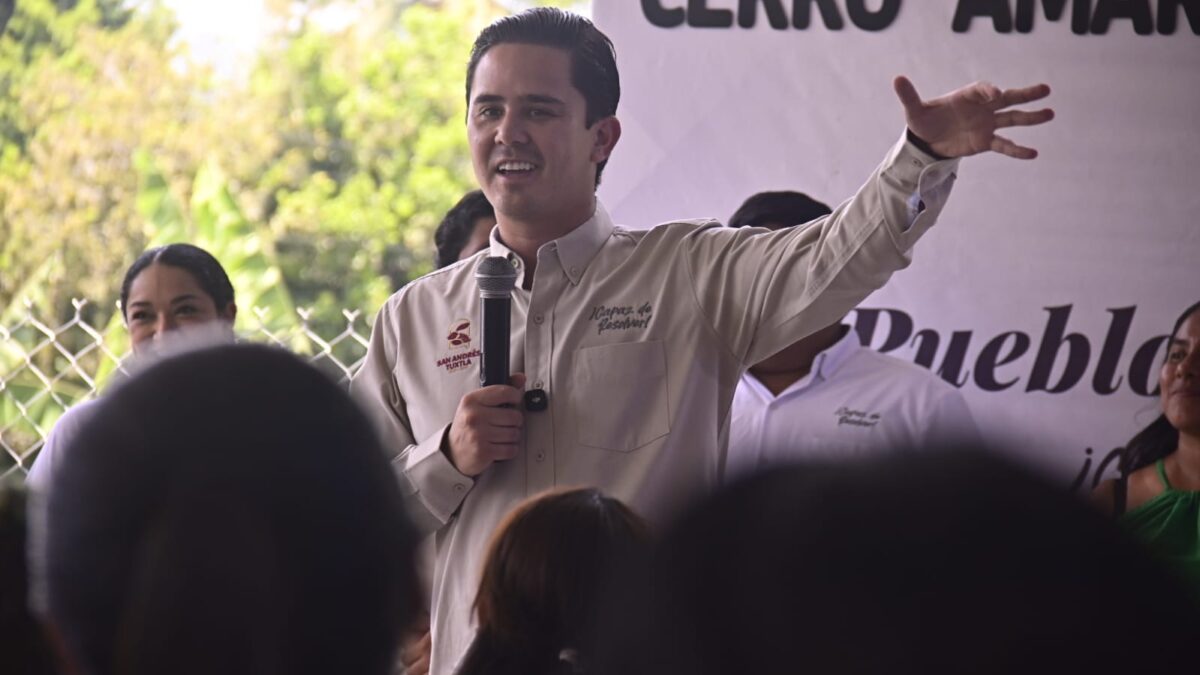 “Enchulamiento” acerca servicios de salud y bienestar animal a comunidades: RFM