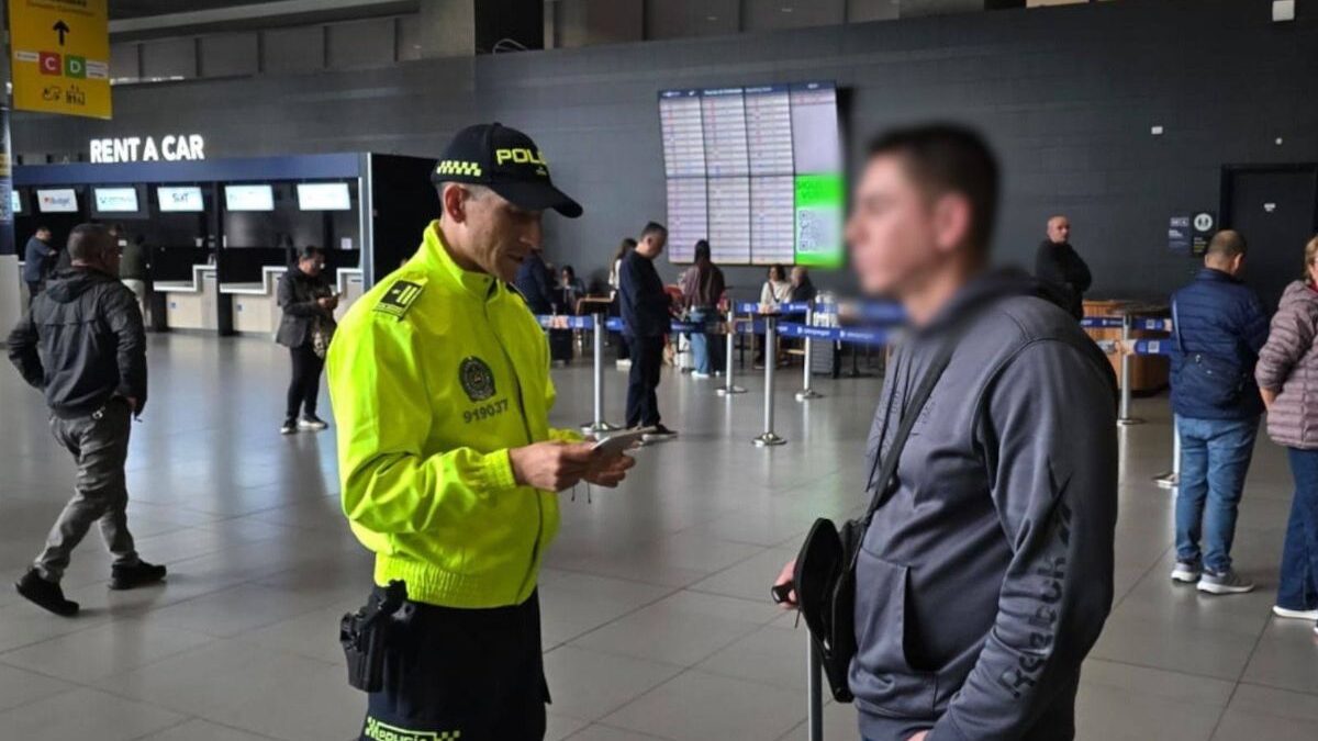 Cae en Colombia “El Alex”, presunto operador del Cártel de Sinaloa buscado por EE.UU.