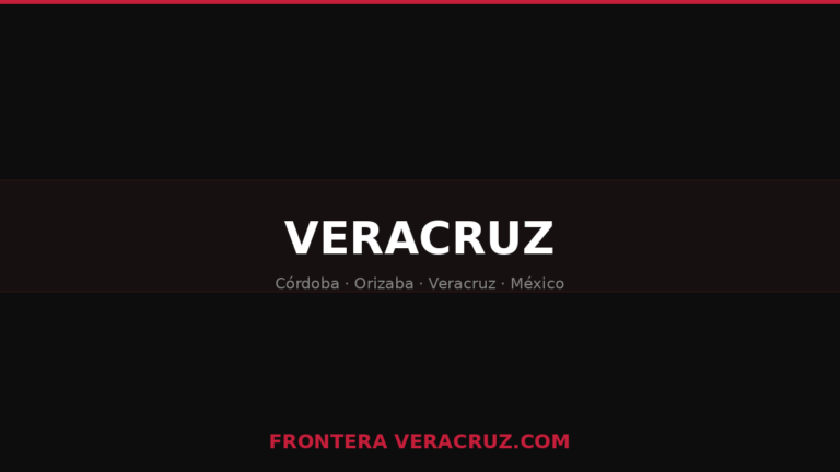 Alcaldes y corrupción en Veracruz: un llamado a la acción