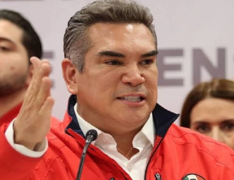 Alito Moreno impugnará censura del INE sobre publicaciones de Morena