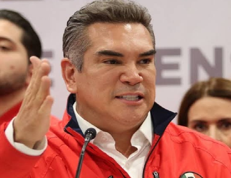 Alito Moreno impugnará censura del INE sobre publicaciones de Morena