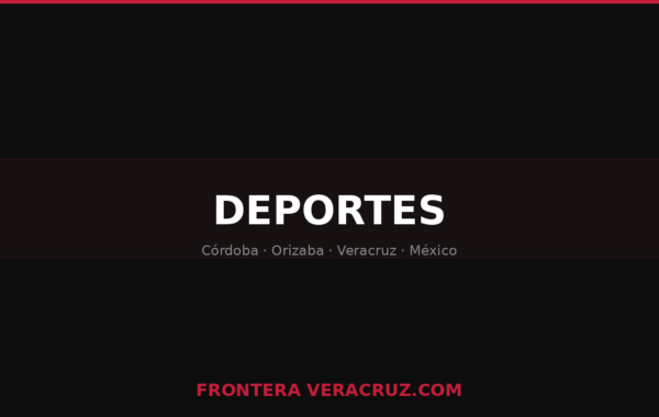 Anuncian actividades culturales y deportivas en Córdoba para agosto