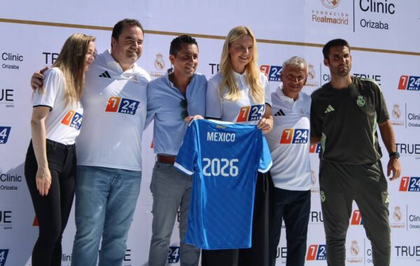 Arranca Clinic de la Fundación Real Madrid en Orizaba