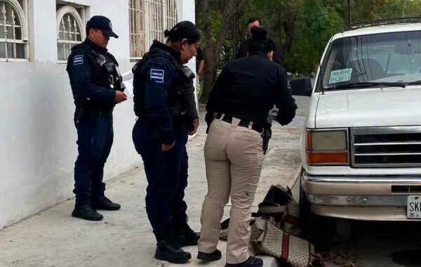 Asalto a la casa de Karely Ruiz en Nuevo León