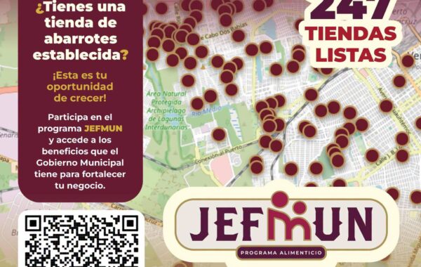 Ayuntamiento de Veracruz busca más comercios para JEFMUN