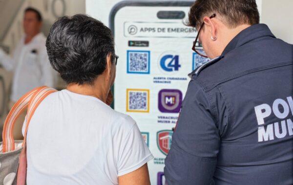 Ayuntamiento de Veracruz implementa medidas contra la extorsión