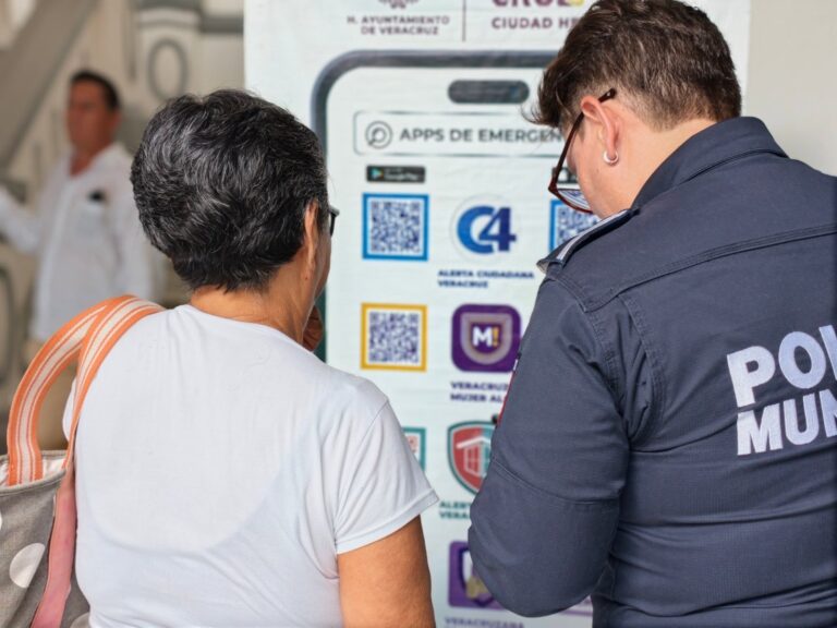 Ayuntamiento de Veracruz implementa medidas contra la extorsión
