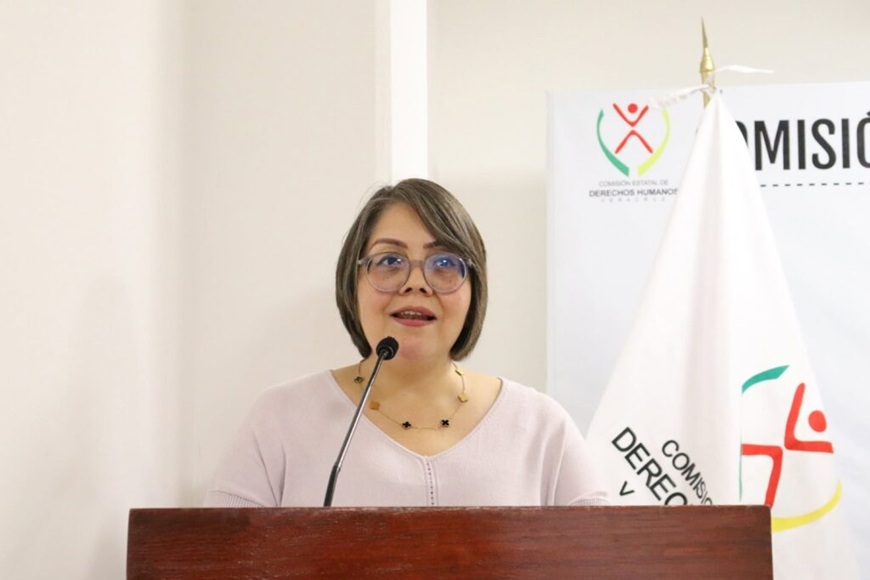 CEDHV advierte sobre engaños en internet en Día contra la Trata
