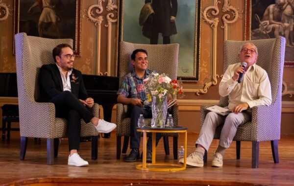 Celebran a Cri-Cri en la Feria del Libro Infantil y Juvenil