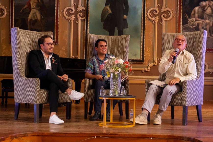 Celebran a Cri-Cri en la Feria del Libro Infantil y Juvenil