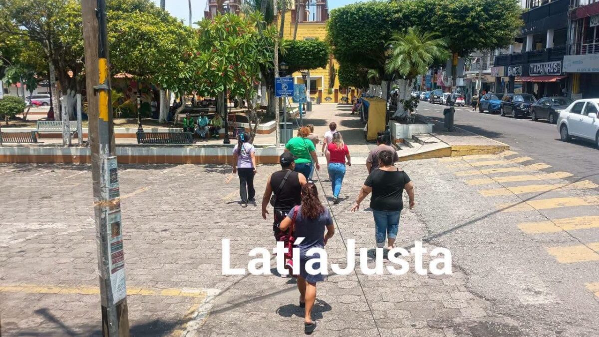 Comerciantes de Cuitláhuac exigen acciones contra la inseguridad