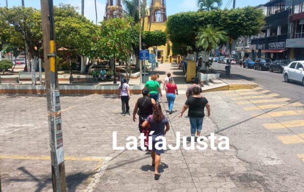 Comerciantes de Cuitláhuac exigen acciones contra la inseguridad