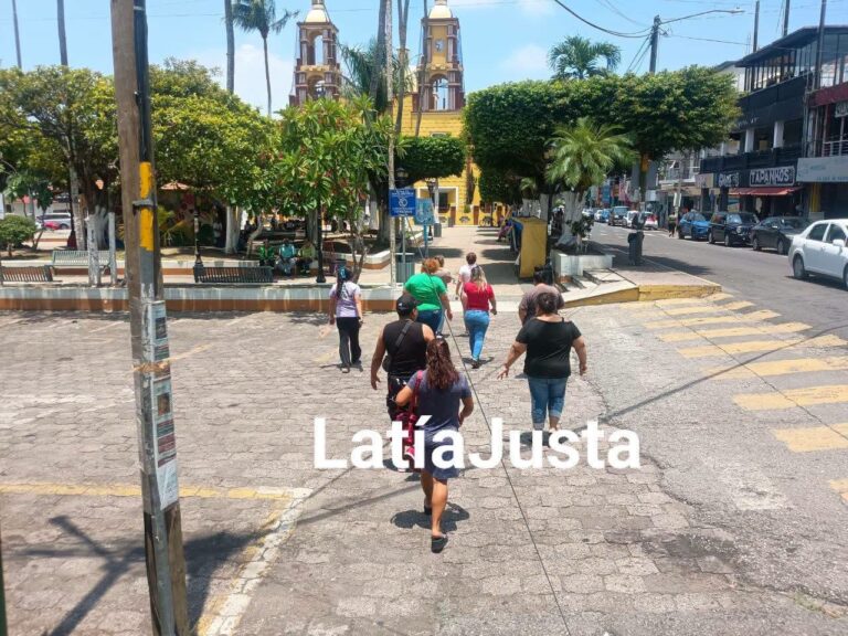 Comerciantes de Cuitláhuac exigen acciones contra la inseguridad