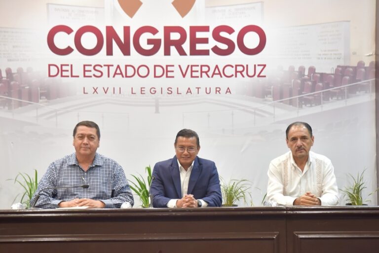 Comisión Instructora lleva a cabo audiencias de pruebas en Veracruz