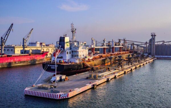Crecimiento del Puerto de Veracruz en 2026