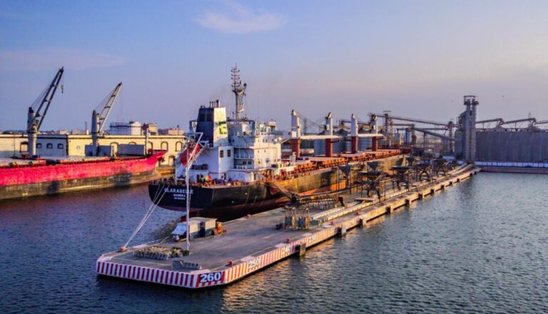 Crecimiento del Puerto de Veracruz en 2026