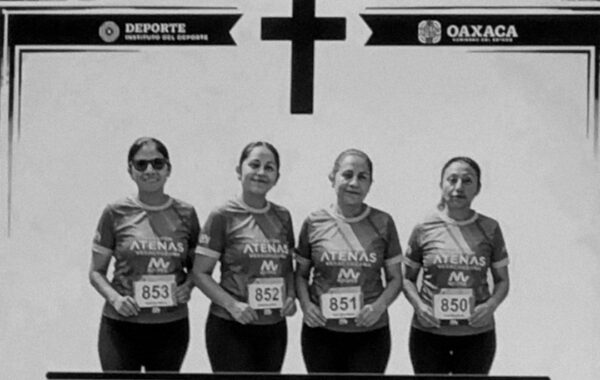 Cuatro corredoras oaxaqueñas mueren en accidente tras maratón