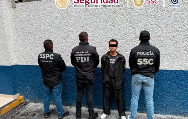 Detenido por desaparición y homicidio de dos estadounidenses