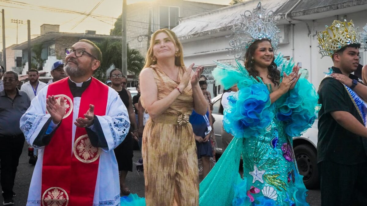 Éxito de Los Ángeles Azules en el Segundo Gran Concierto de Santa Ana 2026