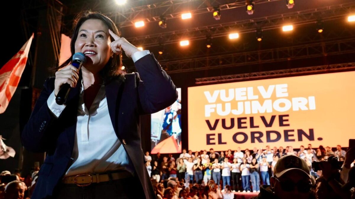 Expectativas sobre el gobierno de Keiko Fujimori en Perú