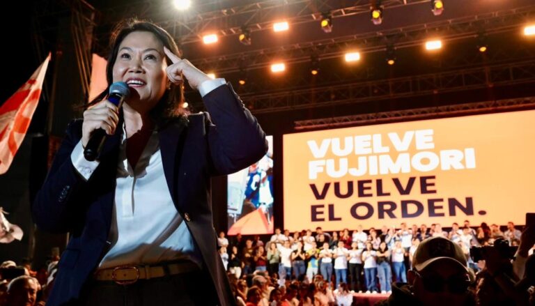 Expectativas sobre el gobierno de Keiko Fujimori en Perú