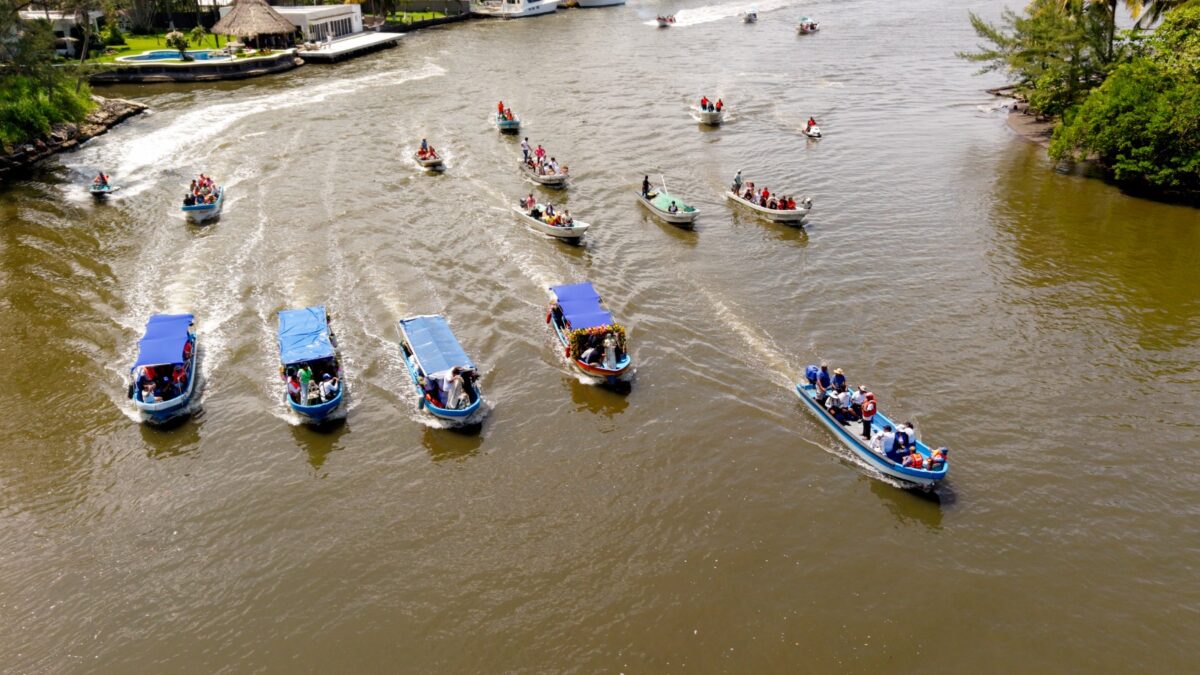 Fiestas de Santa Ana 2026: procesión y misa en Boca del Río