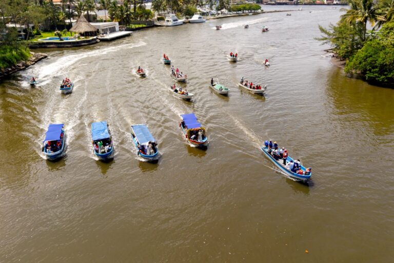 Fiestas de Santa Ana 2026: procesión y misa en Boca del Río