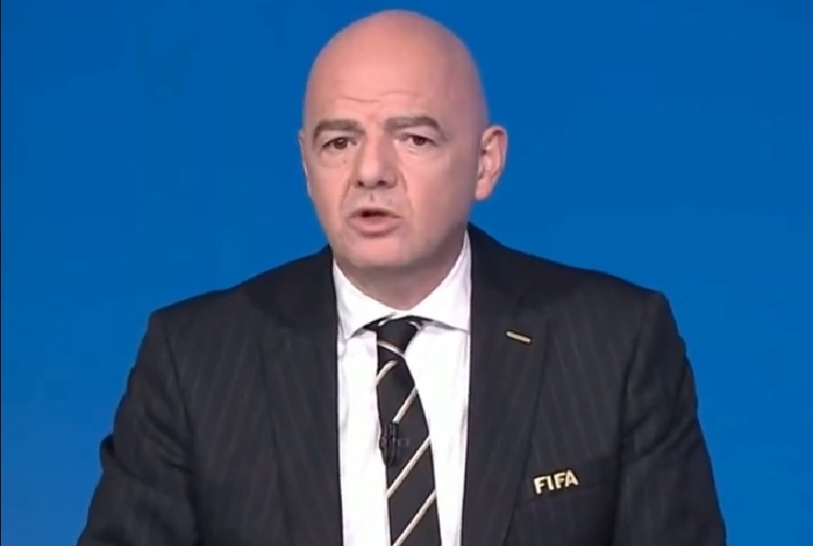 FIFA en crisis tras controversia por iniciativa de Infantino