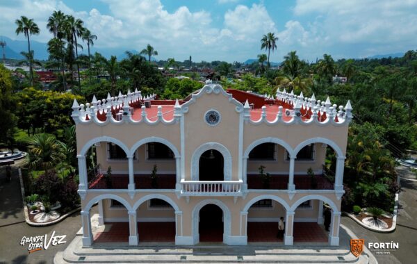 Inauguran exposición sobre la historia de Fortín el 31 de julio