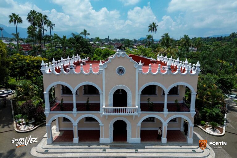 Inauguran exposición sobre la historia de Fortín el 31 de julio