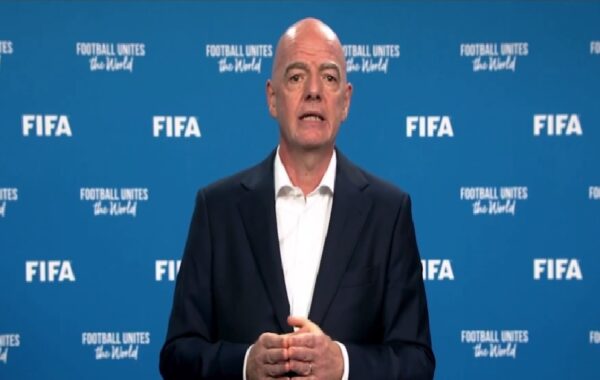 Infantino cancela plan de privatización del Mundial tras oposición